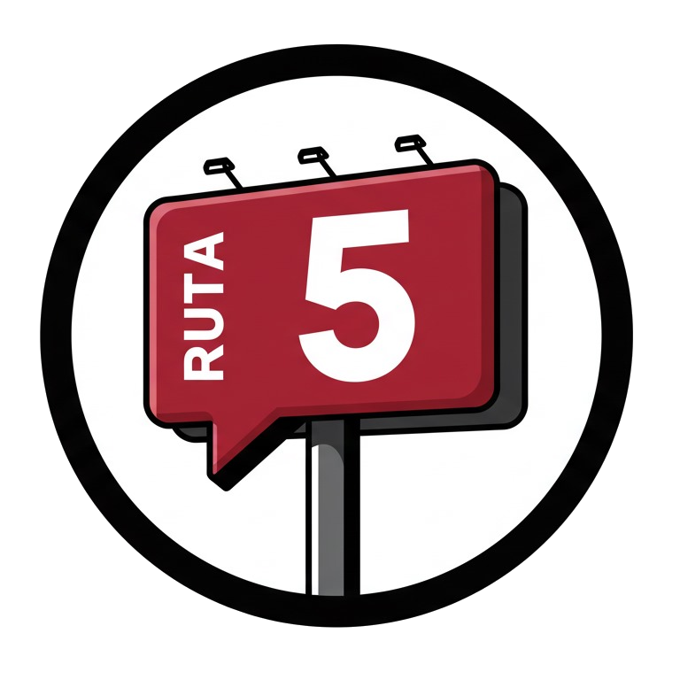 Ruta 5 Logo